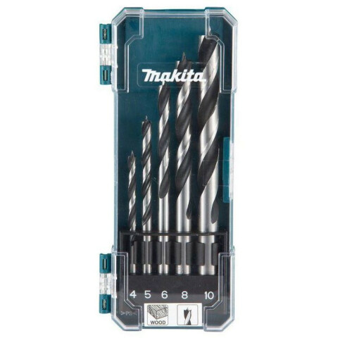 Набор свёрл Makita D-72861