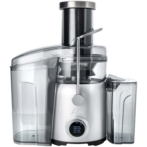 Соковыжималка Solis Juice Fountain Compact
