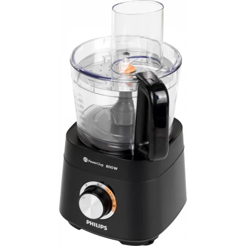 Кухонный комбайн Philips HR7510 Black