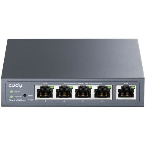 Маршрутизатор (роутер) Cudy R700