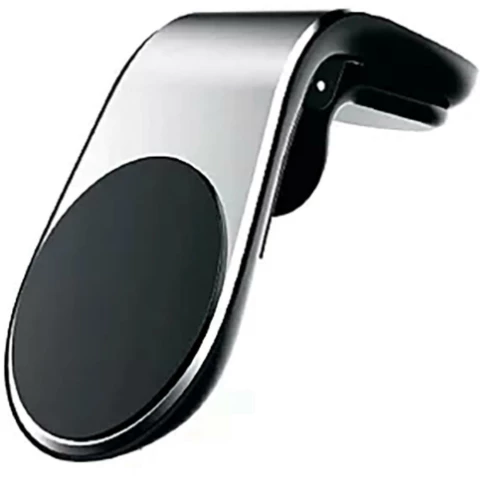 Автомобильный держатель LuxCase CH-M 102 Silver