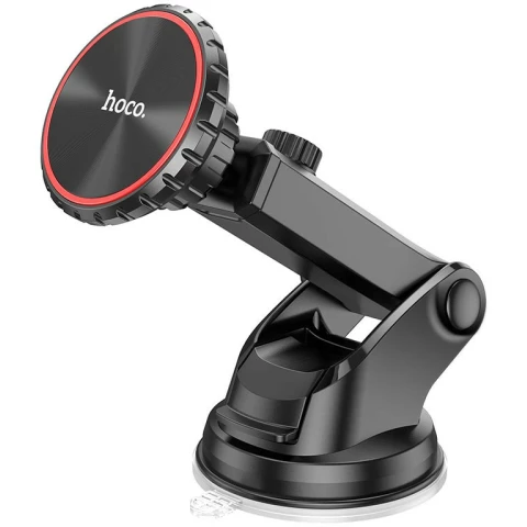 Автомобильный держатель HOCO CA98 Black