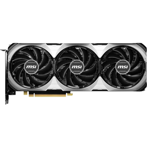 Видеокарта NVIDIA GeForce RTX 4070 MSI 12Gb (RTX 4070 VENTUS 3X E 12G OC)