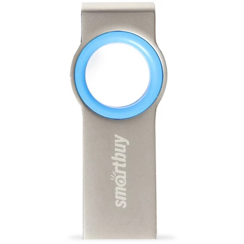 USB Flash накопитель 16Gb SmartBuy MC2 Blue (SB016GBMC2)