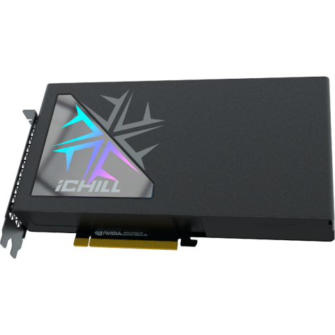 Видеокарта NVIDIA GeForce RTX 4090 INNO3D iChill Black 24Gb (C4090B-246XX-18330005)