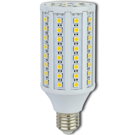 Светодиодная лампочка ECOLA Corn Premium Z7NW17ELC (17 Вт, E27)