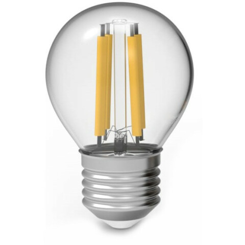 Светодиодная лампочка Gauss Filament Шар 4100K (13 Вт, E27)