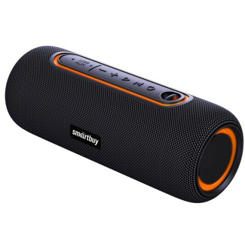 Портативная акустика SmartBuy HERO Black (SBS-5280)
