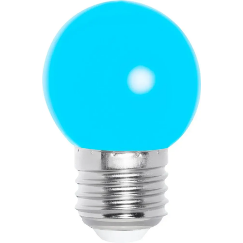 Светодиодная лампочка SmartBuy BLUE SBL-G45B-01-E27 (1 Вт, E27)