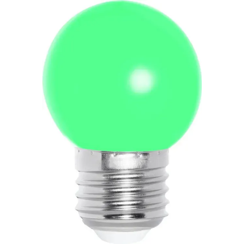 Светодиодная лампочка SmartBuy GREEN SBL-G45G-01-E27 (1 Вт, E27)