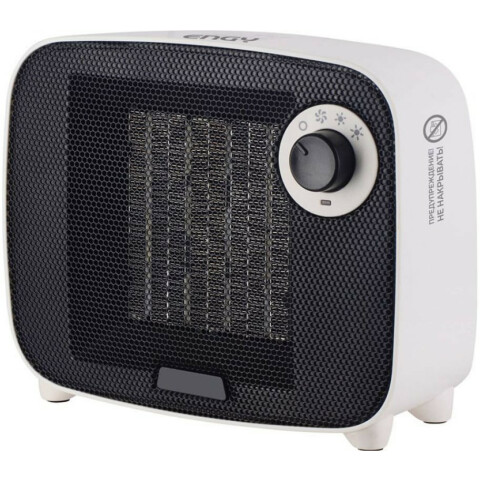 Тепловентилятор Engy PTC-321 Black/White