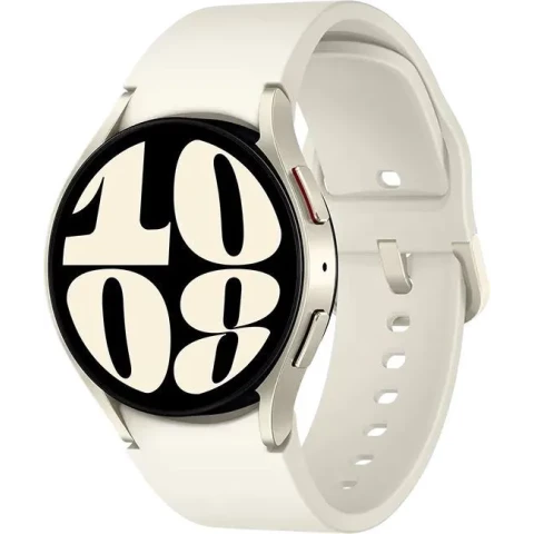 Умные часы Samsung Galaxy Watch 6 40mm White Gold (SM-R930NZEACIS)