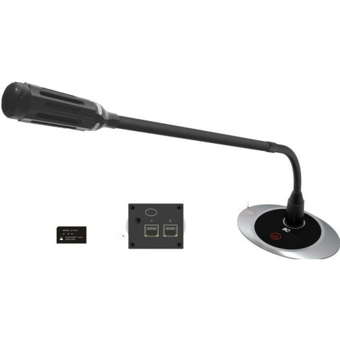 Микрофон ITC TS-0332A