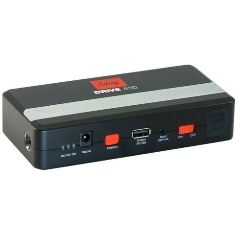 Пуско-зарядное устройство Fubag DRIVE 450