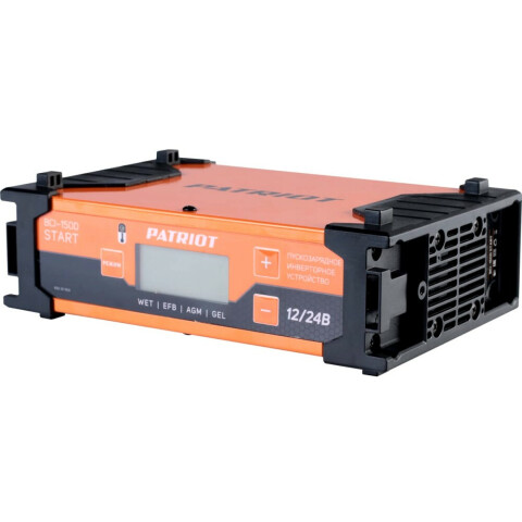 Пуско-зарядное устройство PATRIOT BCI-150D-Start