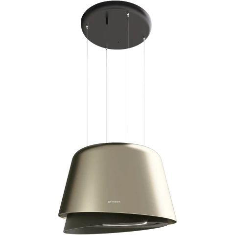 Вытяжка FABER BELLE GOLD/W.DG MATT