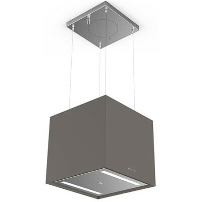 Вытяжка FABER SOFT CUBE GRIGIO LONDRA F40