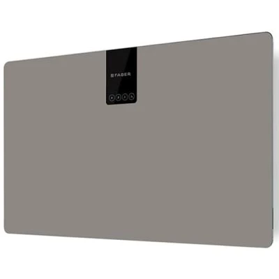 Вытяжка FABER SOFT SLIM GRIGIO LONDRA A80