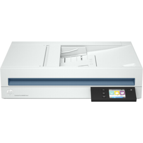 Сканер HP ScanJet Pro N4600 fnw1 (20G07A)