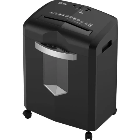 Уничтожитель бумаги (шредер) Cactus CS-SH-12-20-4X12H