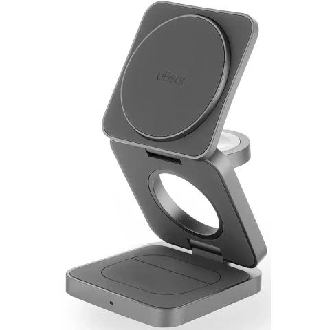 Беспроводное зарядное устройство uBear WL09SG31-ADM