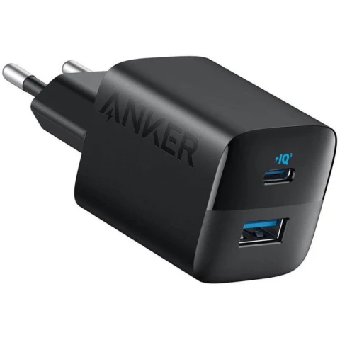 Сетевое зарядное устройство Anker 323 Charger 33W Black
