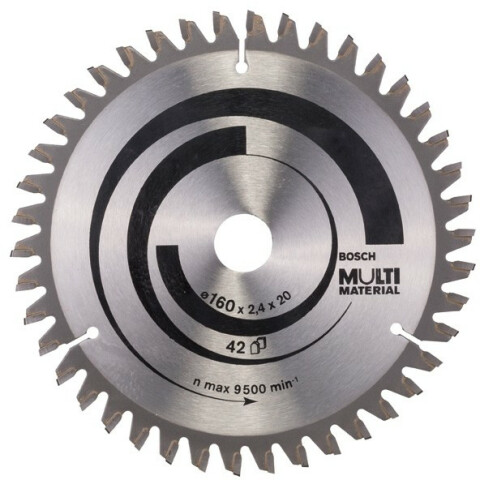 Диск пильный Bosch 2608640503