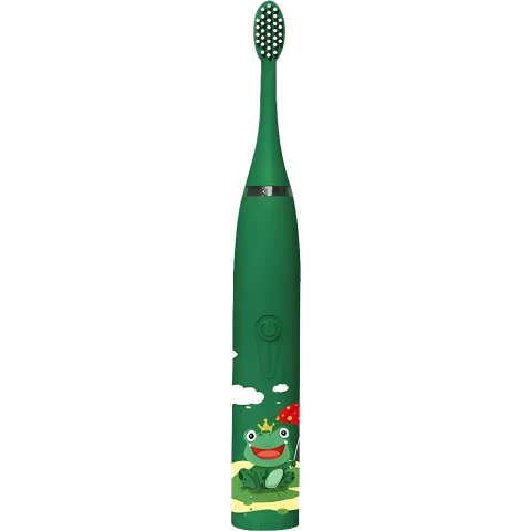 Зубная щётка GEOZON G-HL03GRN KIDS