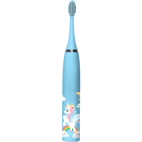Зубная щётка GEOZON G-HL03LBLU KIDS
