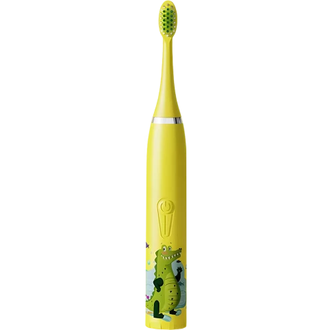 Зубная щётка GEOZON G-HL03YLW KIDS
