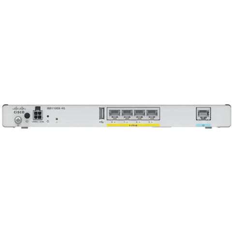 Маршрутизатор (роутер) Cisco ISR1100-4G