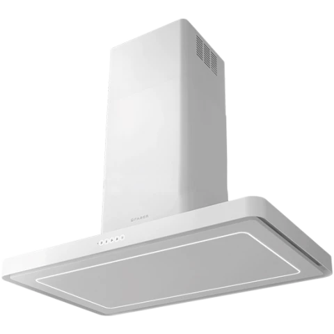 Вытяжка FABER T-LIGHT ISOLA EV8P WH MATT A100