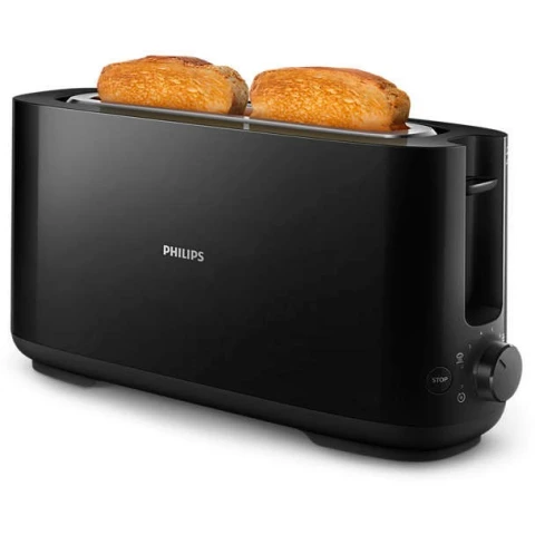 Тостер Philips HD2590 Black
