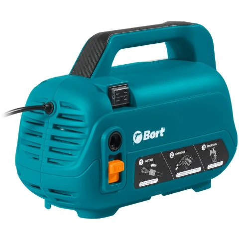 Мойка высокого давления Bort BHR-1600-Compact