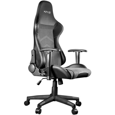 Игровое кресло KFA2 Gaming Chair 04 L Black