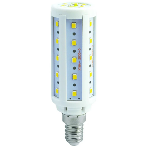 Светодиодная лампочка ECOLA Corn Premium Z4NW95ELC (9.5 Вт, E14)