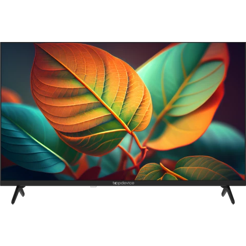 ЖК телевизор TopDevice 32" TDTV32CN04H Black