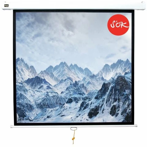 Экран Sakura 158x158см (SCPSW-158x158)