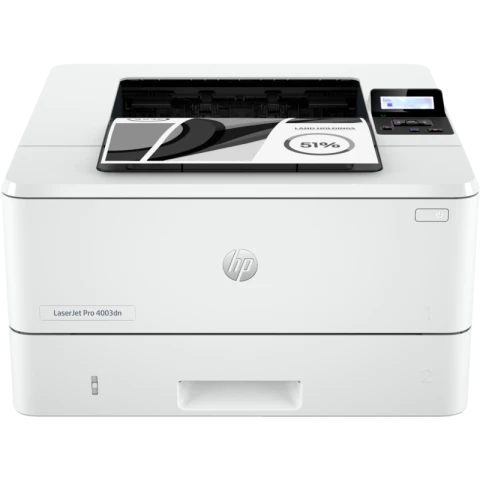 Принтер HP LaserJet Pro 4003dn (2Z609A)