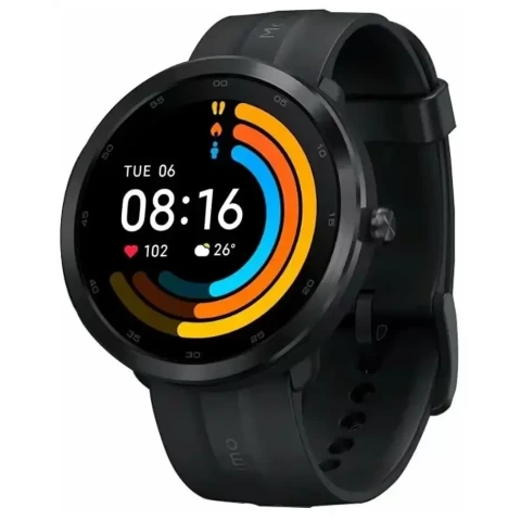 Умные часы Xiaomi 70mai Maimo Watch R GPS Black