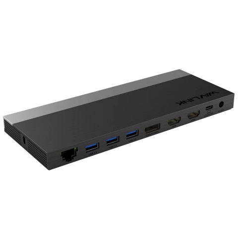 Док-станция WAVLINK WL-UMD05 PRO