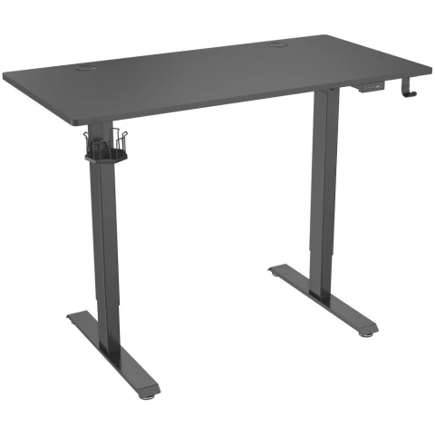 Компьютерный стол Cactus CS-EDXL-BBK