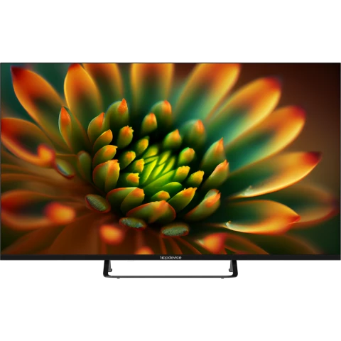 ЖК телевизор TopDevice 43" TDTV43CS05U Black