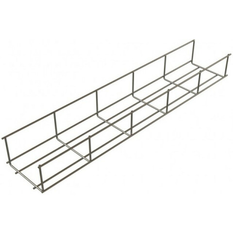 Проволочный лоток Hyperline EWT-CRW-50-100-3000-4,0-EZ