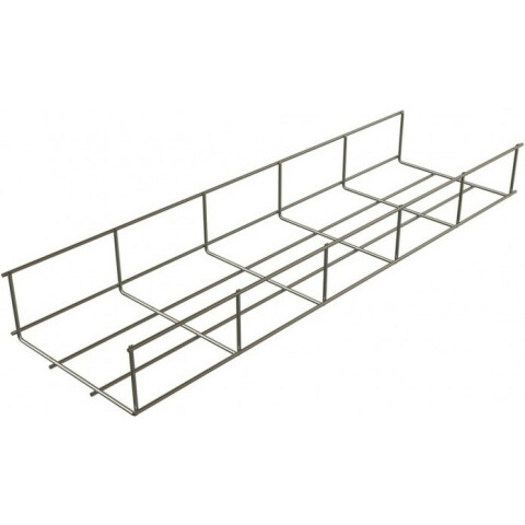 Проволочный лоток Hyperline EWT-CRW-50-150-3000-4,0-EZ