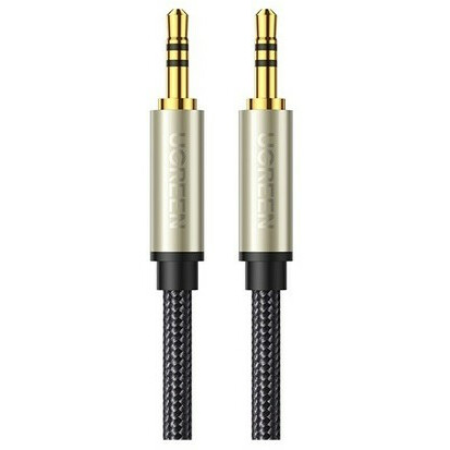 Кабель 3.5 Jack (M) - 3.5 Jack (M), 3м, UGREEN AV125