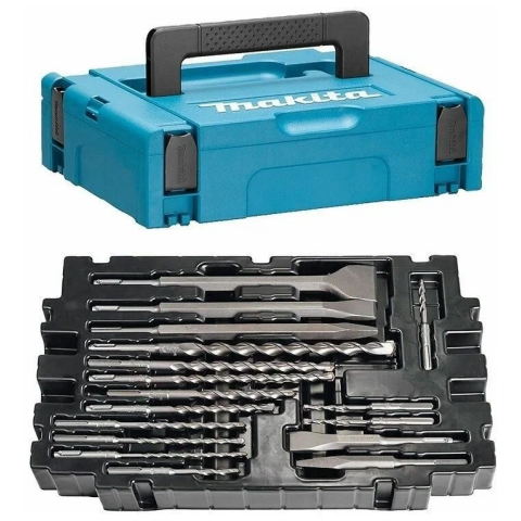 Набор буров Makita B-53877