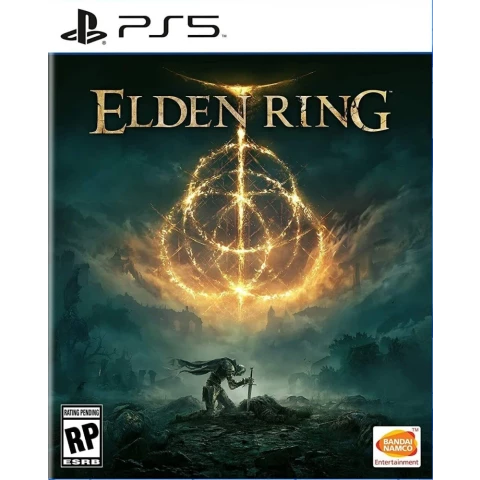 Игра Elden Ring для Sony PS5