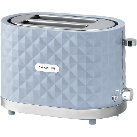 Тостер Galaxy GL2912 Grey