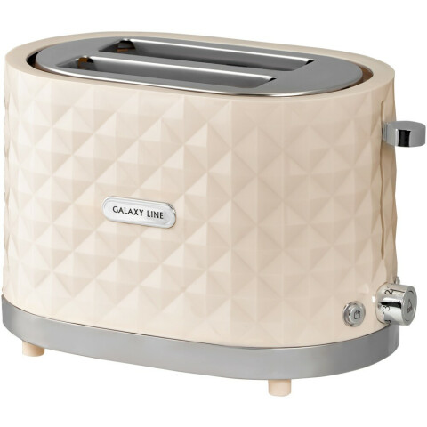 Тостер Galaxy GL2912 Beige